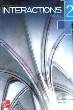 تصویر کتاب InterActions 2 Reading (sixth edition)