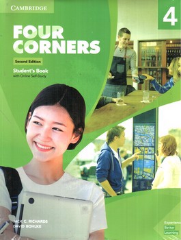 تصویر کتاب Four Corners 4 (With WorkBook) (Second Edition)