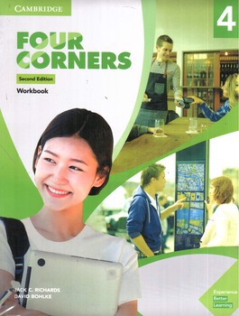 تصویر کتاب Four Corners 4 (With WorkBook) (Second Edition)