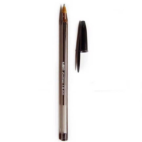 تصویر خودکار 1.6 mm لارج (مشکی) بیک