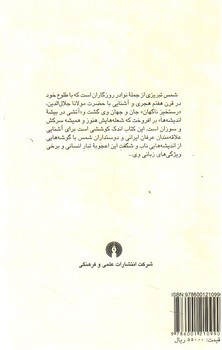 تصویر کتاب اندیشه و زبان در مقالات شمس