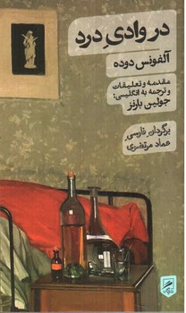 تصویر کتاب در وادی درد