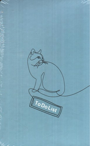 تصویر دفتر تو دو لیست (to do list) 