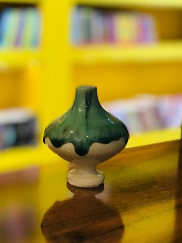 تصویر جا عطری سرامیکی کلاسیک مدل برنا کد: VRCE51