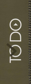 تصویر کتاب دفتر یادداشت دخل و خرج قدیما (کد T6) (طرح to do)