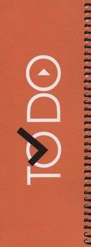 تصویر دفتر یادداشت دخل و خرج قدیما (کد T2) (طرح to do)