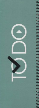 تصویر دفتر یادداشت دخل و خرج قدیما (کد T5) (طرح to do)