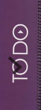 تصویر دفتر یادداشت دخل و خرج قدیما (کد T3) (طرح to do)