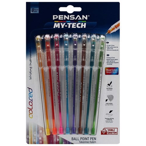 تصویر خودکار 8 رنگ مای تک (My Tech)