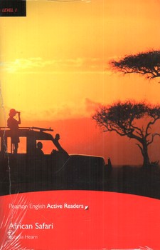 تصویر کتاب The African Safari 1 (داستان سفر اکتشافی به افریقا)