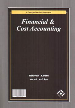تصویر کتاب مروری برحسابداری مالی و صنعتی