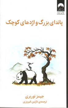 تصویر کتاب پاندای بزرگ و اژدهای کوچک