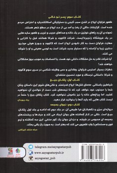 تصویر کتاب لاک وود و شرکا 3 (پسر تو خالی)