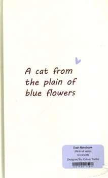 تصویر دفتر یادداشت نقطه ای Minimal (کد 019)