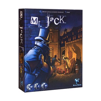 تصویر آقای جک لندن (Mr Jack)