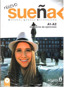 تصویر کتاب Suena 1 (A1 - A2‭) (With WorkBook)