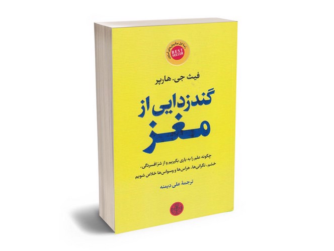 تصویر کتاب گندزدایی از مغز
