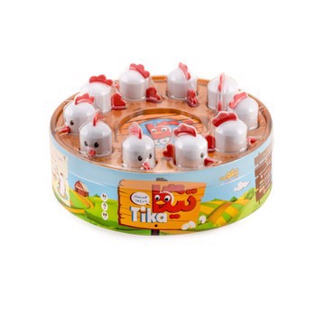 تصویر بازی فکری تیکا 