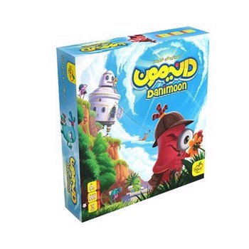 تصویر بازی فکری دانیمون پایه ششم دبستان 