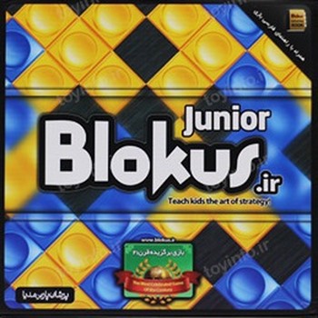 تصویر بازی فکری بلاک آس دو نفره