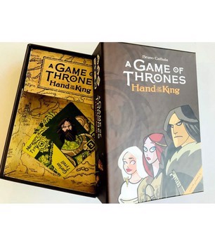 تصویر بازی فکری بازی تاج و تخت (Game Of Thrones)