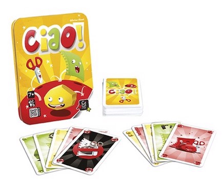 تصویر بازی فکری چائو (Ciao)