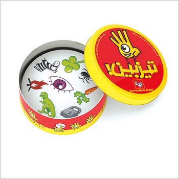 تصویر بازی فکری تیزبین (افزایش هوش و تمرکز)