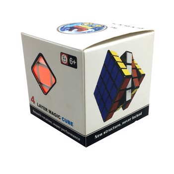 تصویر بازی فکری روبیک 4×4 شنگ شو