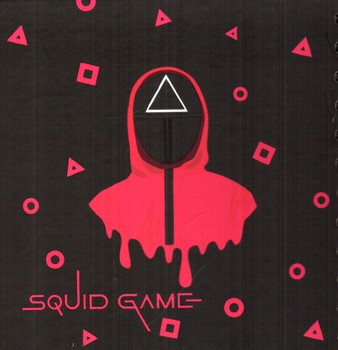 تصویر دفتر یادداشت بازی مرکب سویل (کد 3)