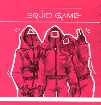 تصویر دفتر یادداشت بازی مرکب سویل (کد 4)