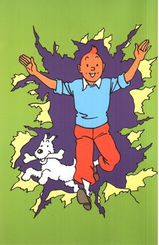 تصویر دفتر برنامه ریزی تن تن سبز