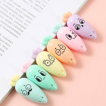 تصویر هایلایتر مینی هویج  0181