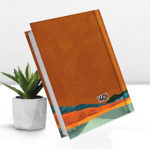 تصویر سررسید 1401 سلفونی فنری کد 33 (طرح سمن)