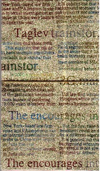 تصویر تقویم اکلیلی روزنامه رنگی 1401