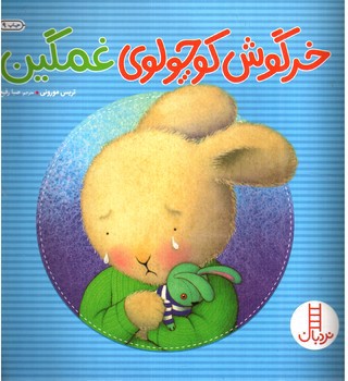 تصویر کتاب خرگوش کوچولوی غمگین