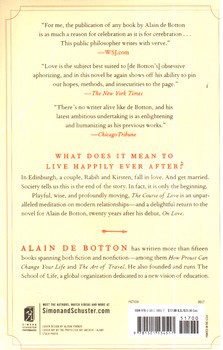 تصویر کتاب The Course Of Love (رمان سیر عشق)