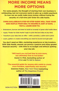 تصویر کتاب Side Hustle (شلوغی جانبی)