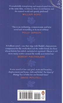 تصویر کتاب The Island Of missing Trees (رمان جزیره دختران گمشده)