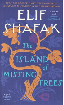 تصویر کتاب The Island Of missing Trees (رمان جزیره دختران گمشده)