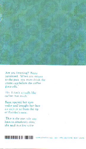 تصویر کتاب Before The coffee Gets Cold (رمان قبل از آنکه قهوه سرد شود)