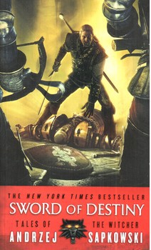 تصویر کتاب رمان شمشیر سرنوشت ( Sword Of Destiny/ Full Text)(The WItcher Introduction 2) ویچر اینترو 2