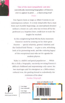 تصویر کتاب Einstein s Cosmos (دنیای انیشتین)