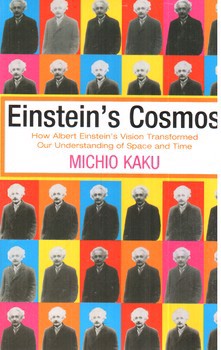 تصویر کتاب Einstein s Cosmos (دنیای انیشتین)