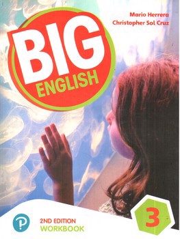 تصویر کتاب Big English 3 (Student Book & Work Book‭)