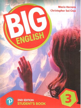 تصویر کتاب Big English 3 (Student Book & Work Book‭)