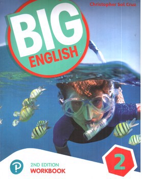 تصویر کتاب Big English 2 (Student Book & Work Book‭)