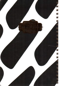 تصویر دفتر یادداشت برنامه ریزی روزانه (Hello day 1970) (کد 570) 