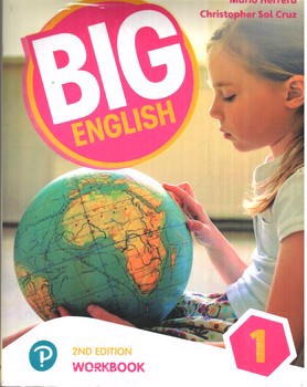 تصویر کتاب (Big English 1 (Student book & work book