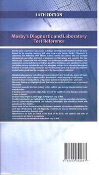 تصویر کتاب پاگانا ( کلامل تریم مرجع تست های تشخیصی و آزمایشگاهی )