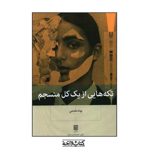 تصویر کتاب تکه هایی از یک کل منسجم